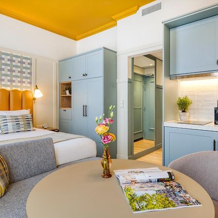Citadines Canal 암스테르담 외부 사진