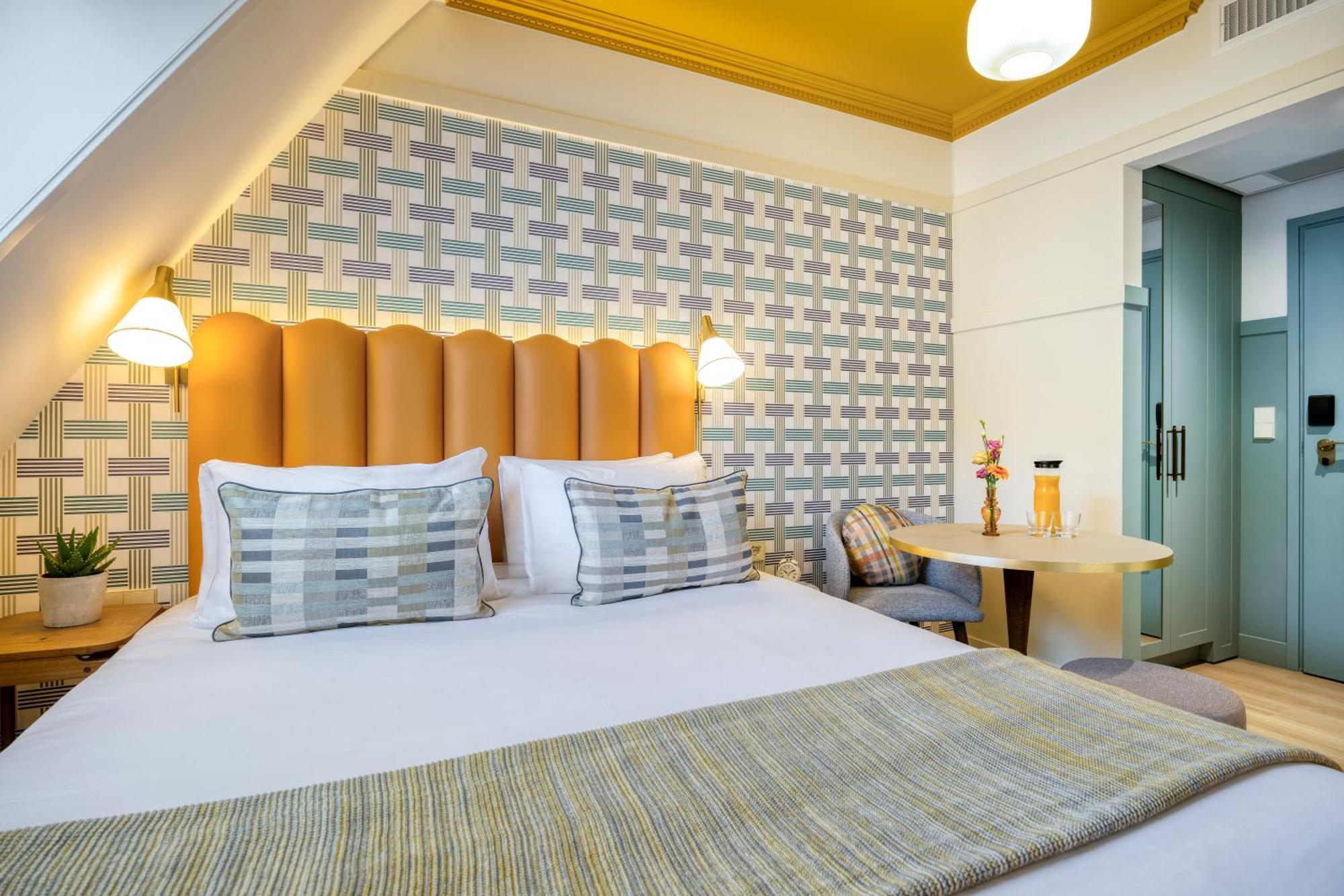 Citadines Canal 암스테르담 객실 사진